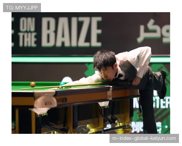 斯诺克大师赛数据揭示趋势 选手连续得分能力差距缩小